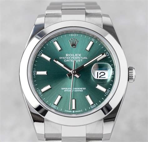 rolex nieuw